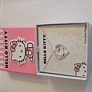 HELLO KITTY NECKLACE
